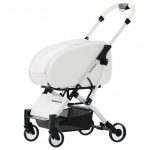 3 in 1 Folding Cat Stroller with Removable Carrier - Image 10